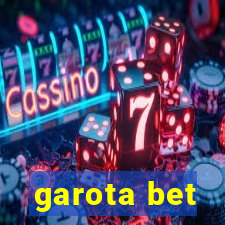 garota bet