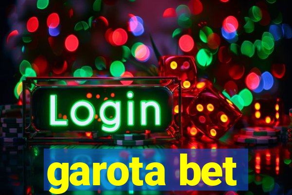 garota bet