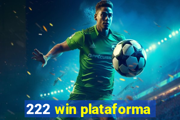 222 win plataforma