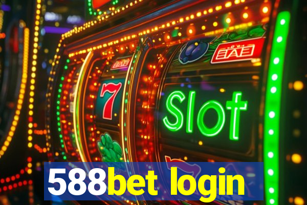 588bet login