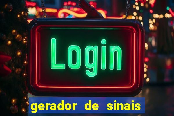 gerador de sinais fortune tiger grátis