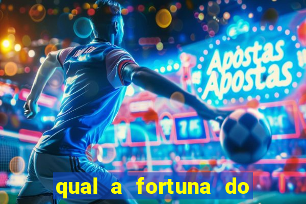 qual a fortuna do jogador marcelo do fluminense