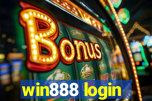 win888 login