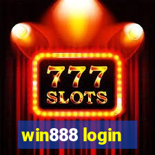 win888 login