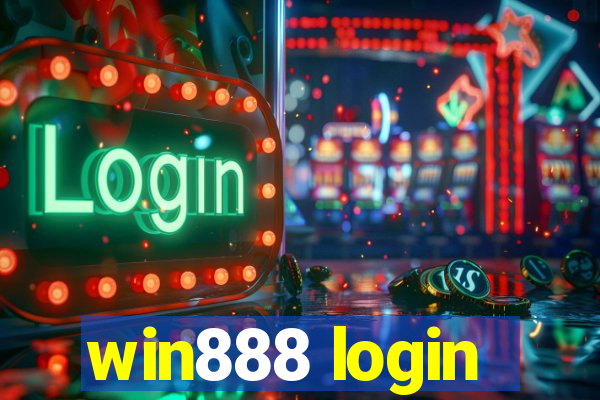 win888 login