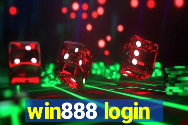 win888 login