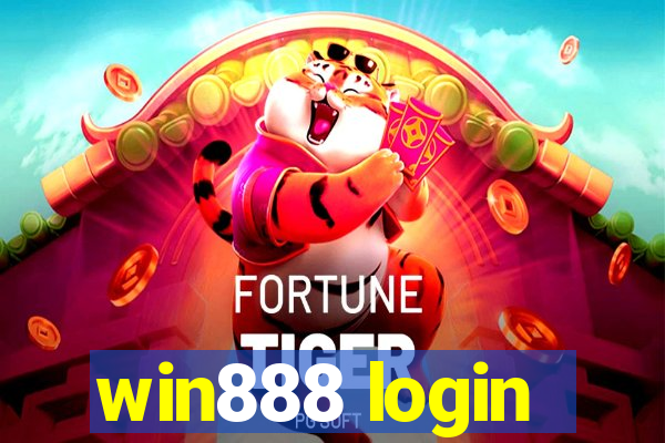 win888 login