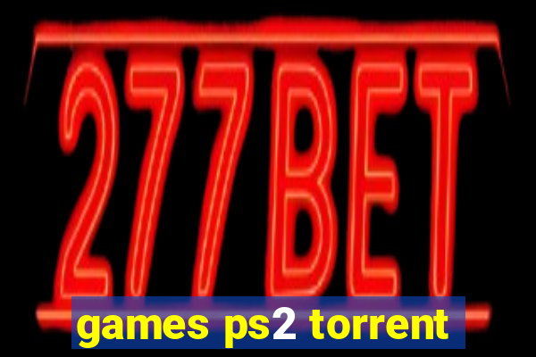 games ps2 torrent