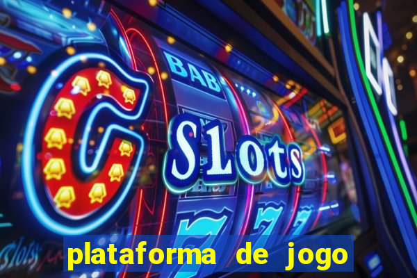 plataforma de jogo que paga no cadastro