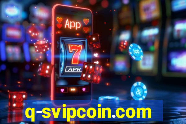 q-svipcoin.com