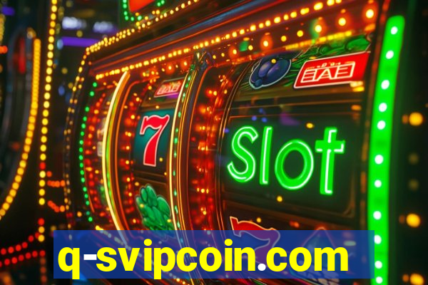 q-svipcoin.com