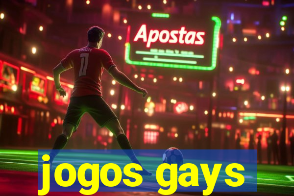 jogos gays