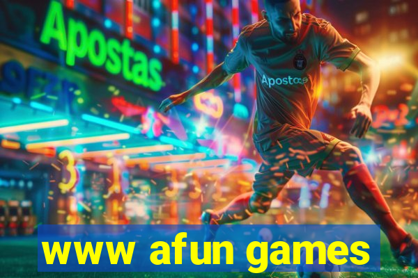 www afun games