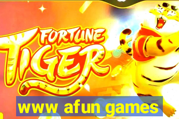 www afun games