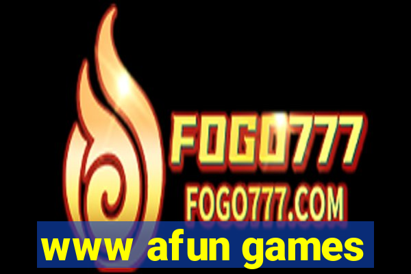 www afun games