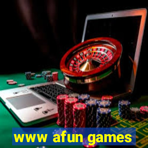 www afun games