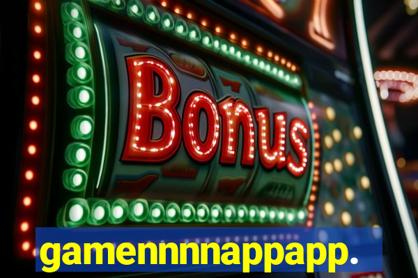 gamennnnappapp.com