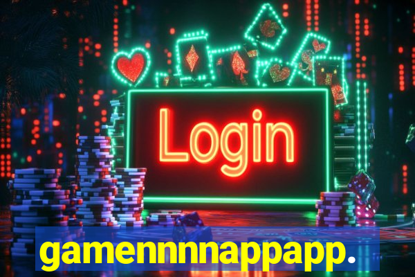 gamennnnappapp.com