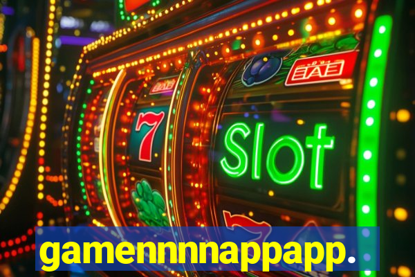 gamennnnappapp.com