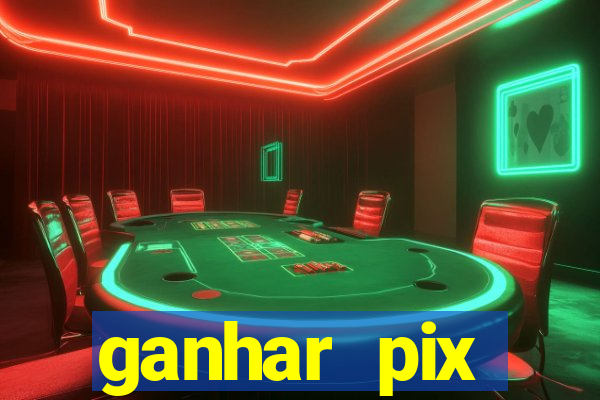 ganhar pix respondendo pesquisas