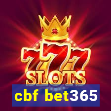 cbf bet365