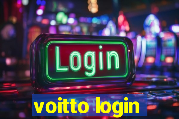 voitto login