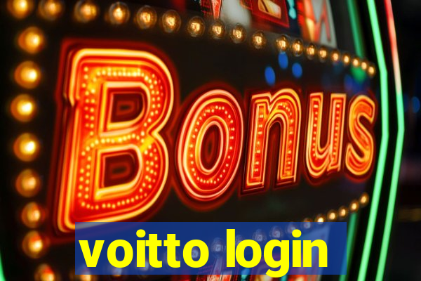 voitto login