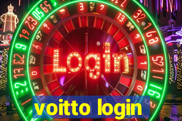 voitto login