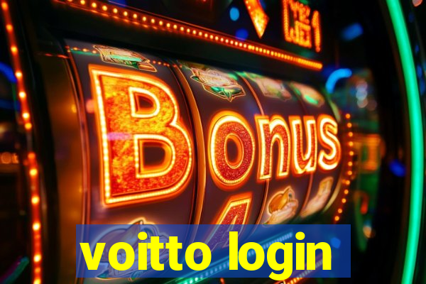 voitto login