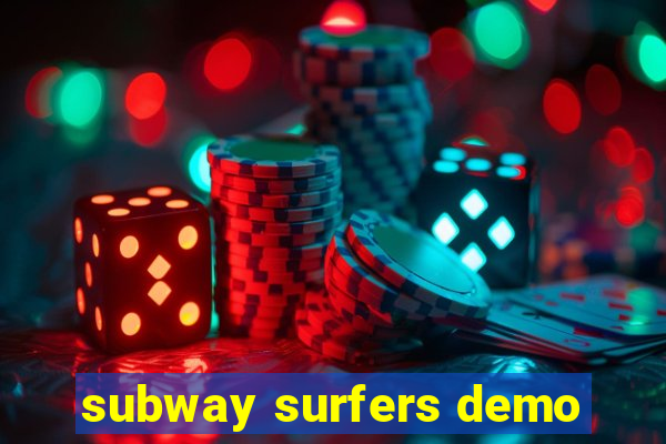 subway surfers demo