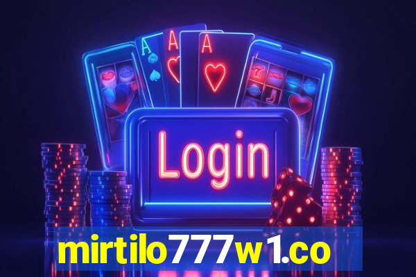 mirtilo777w1.com