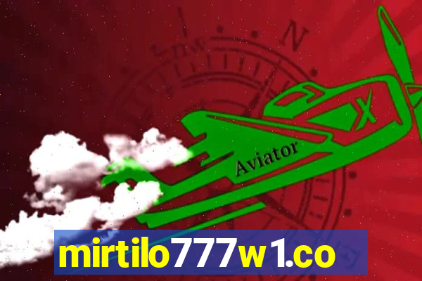 mirtilo777w1.com