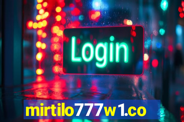 mirtilo777w1.com