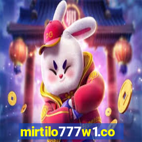 mirtilo777w1.com