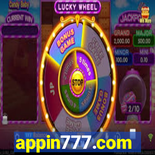 appin777.com