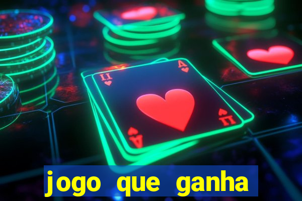 jogo que ganha dinheiro de verdade sem depositar