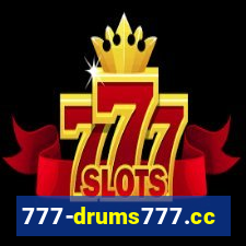 777-drums777.cc