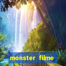 monster filme completo dublado