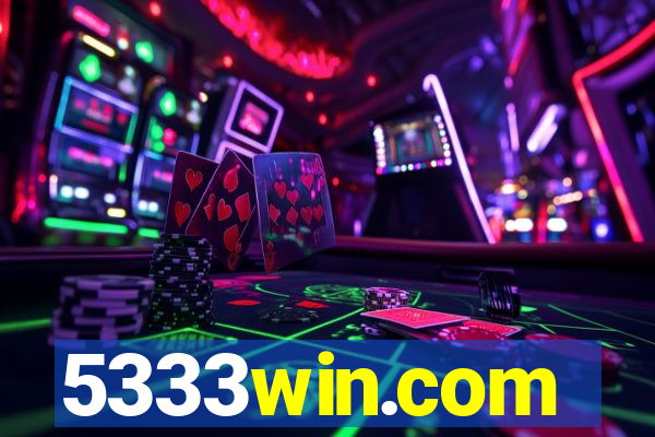 5333win.com