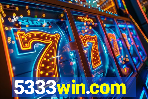 5333win.com