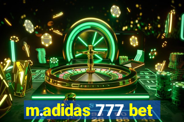 m.adidas 777 bet