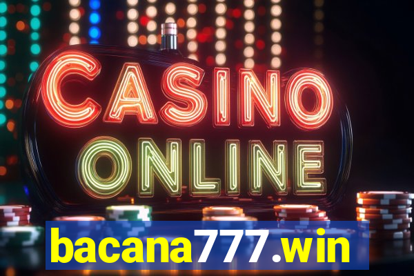 bacana777.win