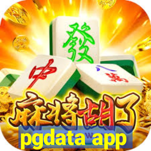 pgdata app