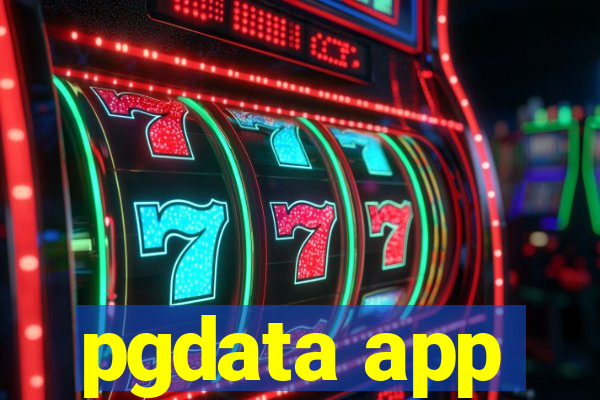 pgdata app