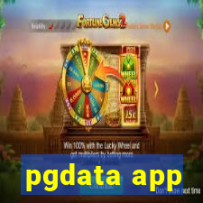 pgdata app