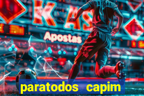 paratodos capim grosso resultado do jogo do bicho