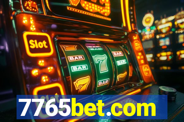 7765bet.com