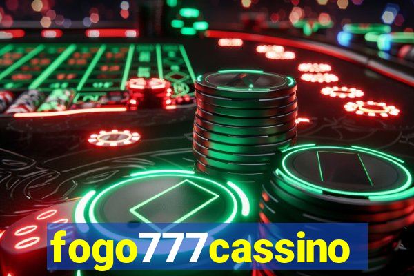 fogo777cassino