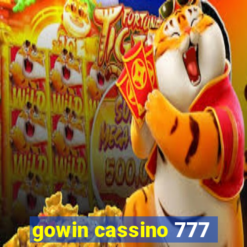 gowin cassino 777