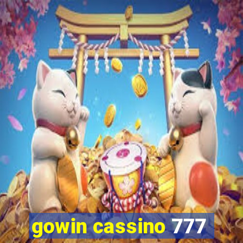 gowin cassino 777